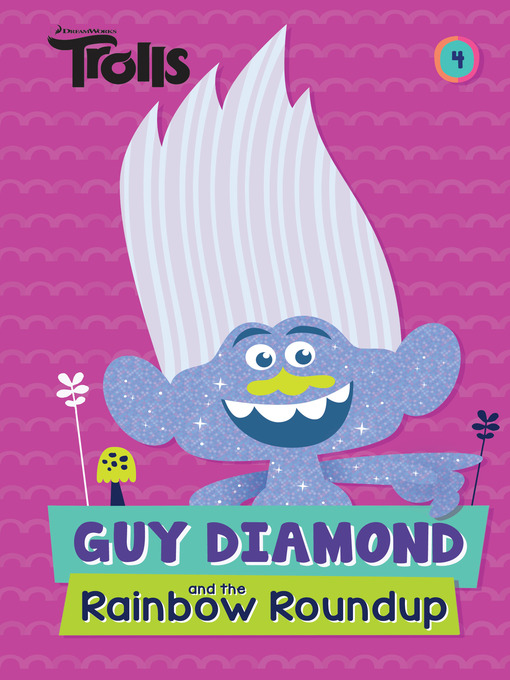 Title details for Guy Diamond and the Rainbow Roundup by David Lewman - Wait list